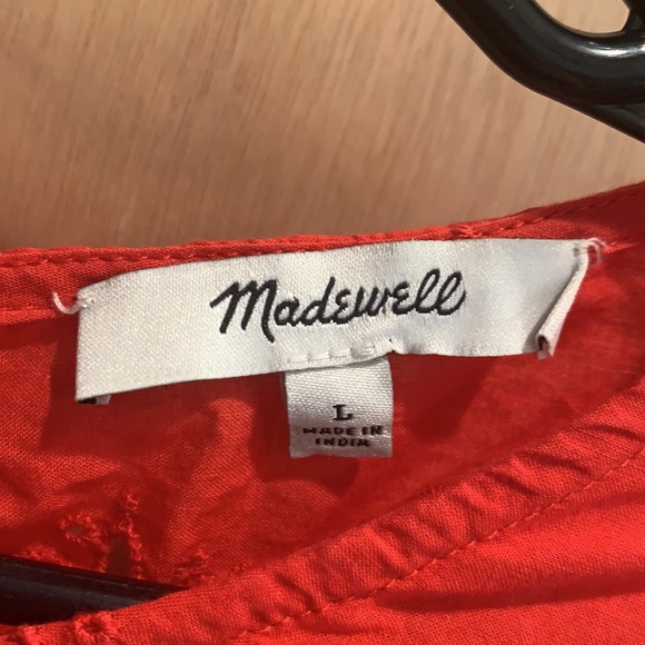 Madewell Blouse - Picture 4 of 4